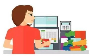 收银员月述职报告通用5篇