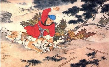 水浒传,心得优质6篇