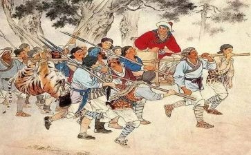 水浒传的水浒传读后感400字6篇
