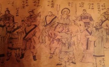 小学生作文水浒传读后感5篇