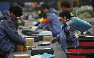 邮政速递工作个人总结5篇