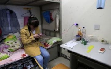 写大学宿舍情的演讲稿5篇