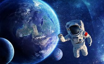 写太空梦的作文5篇