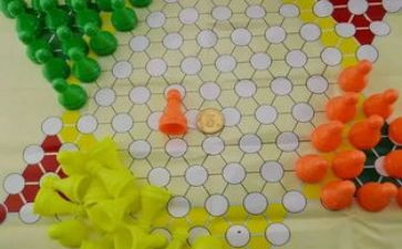 跳跳棋活动方案5篇