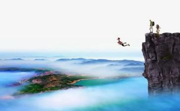 向挑战作文600字6篇