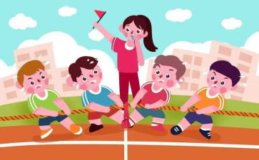 小学体育活动方案活动方案8篇