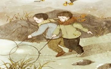 童年友谊的作文6篇