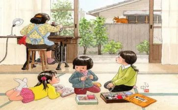 谈童年作文参考7篇