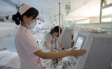 透析室护士个人总结8篇