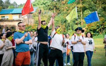 公司的团建活动策划优质7篇