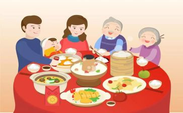 春节团圆作文精选6篇