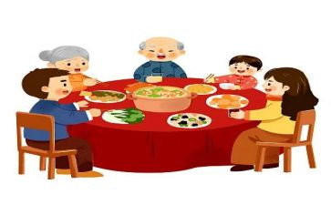 春节团圆作文参考7篇