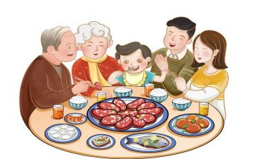 月——团圆作文精选8篇
