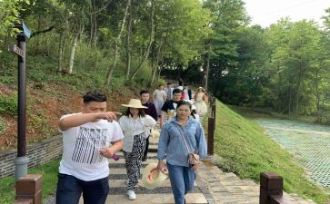 外出参观企业心得体会5篇