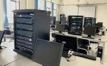 网络工程工作总结模板8篇