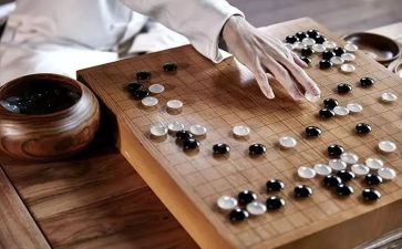围棋活动方案8篇