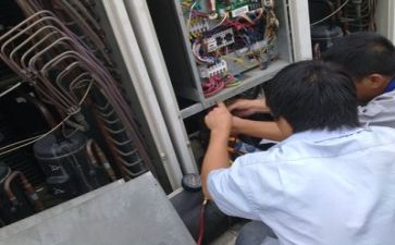 维修股工作计划8篇