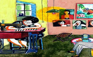 作文《我的奶奶》500字6篇