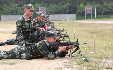 武警年终个人总结6篇