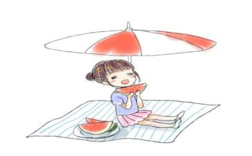 夏天集锦作文6篇