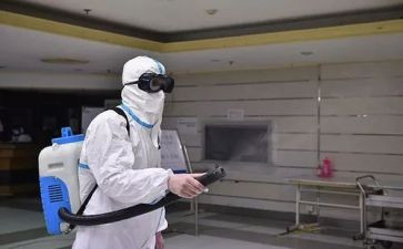 个人消毒工作总结8篇