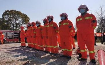 班安全消防培训计划8篇