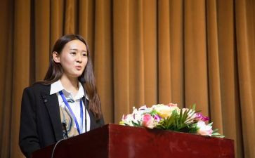 开学校会讲话稿精选7篇
