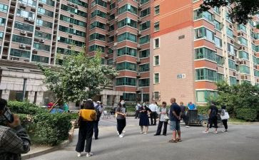小区年度工作总结推荐8篇