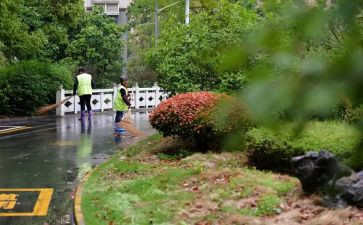 小区保洁工作年终总结6篇