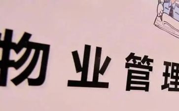 2024小区物业工作总结精选6篇
