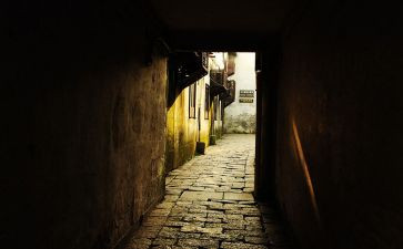 小巷作文600字7篇