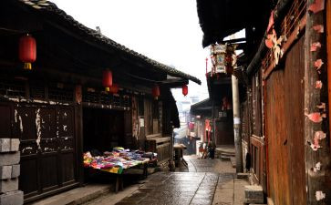 家乡的小巷作文6篇