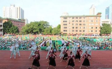 家校运动会学生发言稿范文6篇