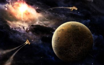 冰与火的星球读后感8篇