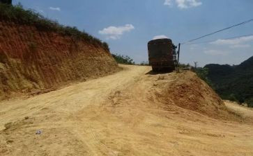 修道路合同模板7篇