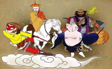 西游记摘读后感通用6篇