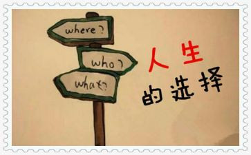 作文我的选择500字6篇
