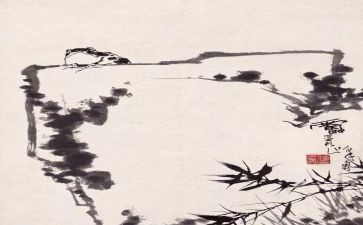 国画展观后感精选6篇