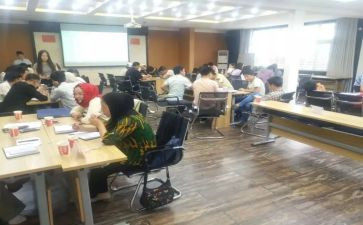 学员个人培训总结7篇