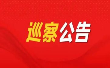 巡察动工作计划7篇