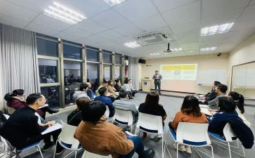 培训学校月工作总结模板8篇