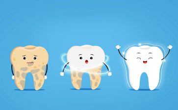 牙齿大班健康教案精选8篇