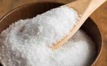 食品盐调研报告8篇