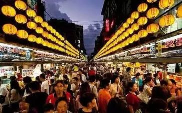 夜市作文600字8篇