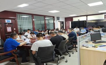 业务培训工作总结8篇