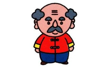 我的好爷爷作文500字模板5篇