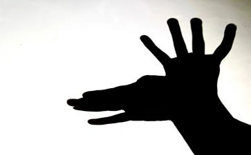 大班踩影子教案7篇