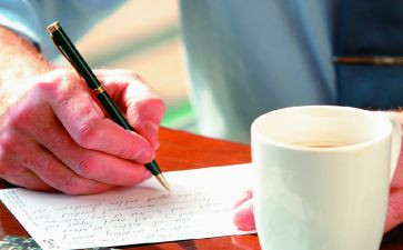 我印象中的他作文6篇