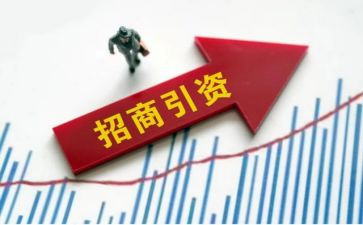招商引资个人总结7篇