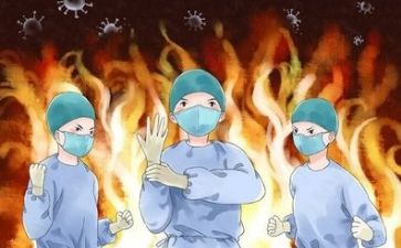 疫情述职工作报告5篇